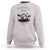 Christian Christmas Sweatshirt And She Shall Bring Forth A Son And Thou Shalt Call His Name Jesus - Wonder Print Shop