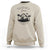 Christian Christmas Sweatshirt And She Shall Bring Forth A Son And Thou Shalt Call His Name Jesus - Wonder Print Shop