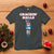 Funny Nutcracker Baseball T Shirt Crackin' Balls Baseball Players - Wonder Print Shop