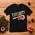 Funny Christmas Candy Cane T Shirt It's Not Gonna Lick Itself - Wonder Print Shop