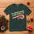 Funny Christmas Candy Cane T Shirt It's Not Gonna Lick Itself - Wonder Print Shop