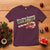 Funny Christmas Candy Cane T Shirt It's Not Gonna Lick Itself - Wonder Print Shop
