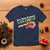 Funny Christmas Candy Cane T Shirt It's Not Gonna Lick Itself - Wonder Print Shop