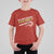 Funny Christmas Candy Cane T Shirt For Kid It's Not Gonna Lick Itself - Wonder Print Shop
