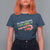 Funny Christmas Candy Cane T Shirt For Women It's Not Gonna Lick Itself - Wonder Print Shop