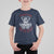 Pagans Are The Reason For The Season T Shirt For Kid Yule Pagan Christmas Vegvisir Symbol - Wonder Print Shop