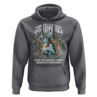 Yule Hoodie Merry Winter Solstice And Happy Yule Marzanna Xmas