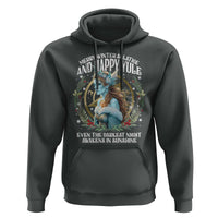 Yule Hoodie Merry Winter Solstice And Happy Yule Marzanna Xmas