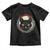 Funny Yule Cat Toddler T Shirt Jólakötturinn Yule Christmas Black Cat