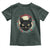 Funny Yule Cat Toddler T Shirt Jólakötturinn Yule Christmas Black Cat