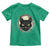 Funny Yule Cat Toddler T Shirt Jólakötturinn Yule Christmas Black Cat