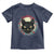 Funny Yule Cat Toddler T Shirt Jólakötturinn Yule Christmas Black Cat