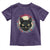 Funny Yule Cat Toddler T Shirt Jólakötturinn Yule Christmas Black Cat