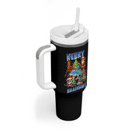 Funny Italian Brainrot Meme Christmas Tumbler With Handle Merry Brainrot Xmas Gen Alpha - Wonder Print Shop