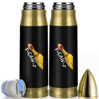 Funny F Caw F Chicken Toy Bullet Tumbler Poultry Humor - Wonder Print Shop