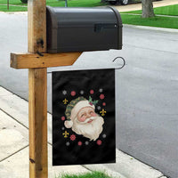 Funny Christmas Cajun Louisiana Santa Papa Noel Garden Flag - Wonder Print Shop