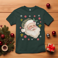 Funny Christmas Cajun Louisiana Santa Papa Noel T Shirt - Wonder Print Shop