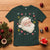 Funny Christmas Cajun Louisiana Santa Papa Noel T Shirt - Wonder Print Shop