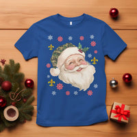Funny Christmas Cajun Louisiana Santa Papa Noel T Shirt - Wonder Print Shop