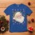 Funny Christmas Cajun Louisiana Santa Papa Noel T Shirt - Wonder Print Shop