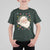 Funny Christmas Cajun Louisiana Santa Papa Noel T Shirt For Kid - Wonder Print Shop