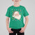 Funny Christmas Cajun Louisiana Santa Papa Noel T Shirt For Kid - Wonder Print Shop