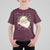 Funny Christmas Cajun Louisiana Santa Papa Noel T Shirt For Kid - Wonder Print Shop