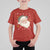 Funny Christmas Cajun Louisiana Santa Papa Noel T Shirt For Kid - Wonder Print Shop