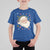 Funny Christmas Cajun Louisiana Santa Papa Noel T Shirt For Kid - Wonder Print Shop