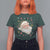 Funny Christmas Cajun Louisiana Santa Papa Noel T Shirt For Women - Wonder Print Shop