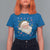 Funny Christmas Cajun Louisiana Santa Papa Noel T Shirt For Women - Wonder Print Shop