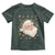 Funny Christmas Cajun Louisiana Santa Papa Noel Toddler T Shirt