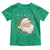 Funny Christmas Cajun Louisiana Santa Papa Noel Toddler T Shirt