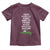 Funny Cajun Louisiana Christmas Toddler T Shirt Eight Crocodiles New Orleans Santa