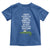 Funny Cajun Louisiana Christmas Toddler T Shirt Eight Crocodiles New Orleans Santa