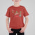 Funny Christmas Pirate T Shirt For Kid Yo Ho Ho Marrrrry X-Mas Anchor Santa Hat - Wonder Print Shop