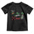 Funny Christmas Pirate Toddler T Shirt Yo Ho Ho Marrrrry X-Mas Anchor Santa Hat