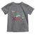 Funny Christmas Pirate Toddler T Shirt Yo Ho Ho Marrrrry X-Mas Anchor Santa Hat