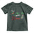 Funny Christmas Pirate Toddler T Shirt Yo Ho Ho Marrrrry X-Mas Anchor Santa Hat