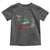 Funny Christmas Pirate Toddler T Shirt Yo Ho Ho Marrrrry X-Mas Anchor Santa Hat