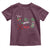 Funny Christmas Pirate Toddler T Shirt Yo Ho Ho Marrrrry X-Mas Anchor Santa Hat