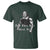 Funny Dost Thou Even Hoist Sir Gym T Shirt