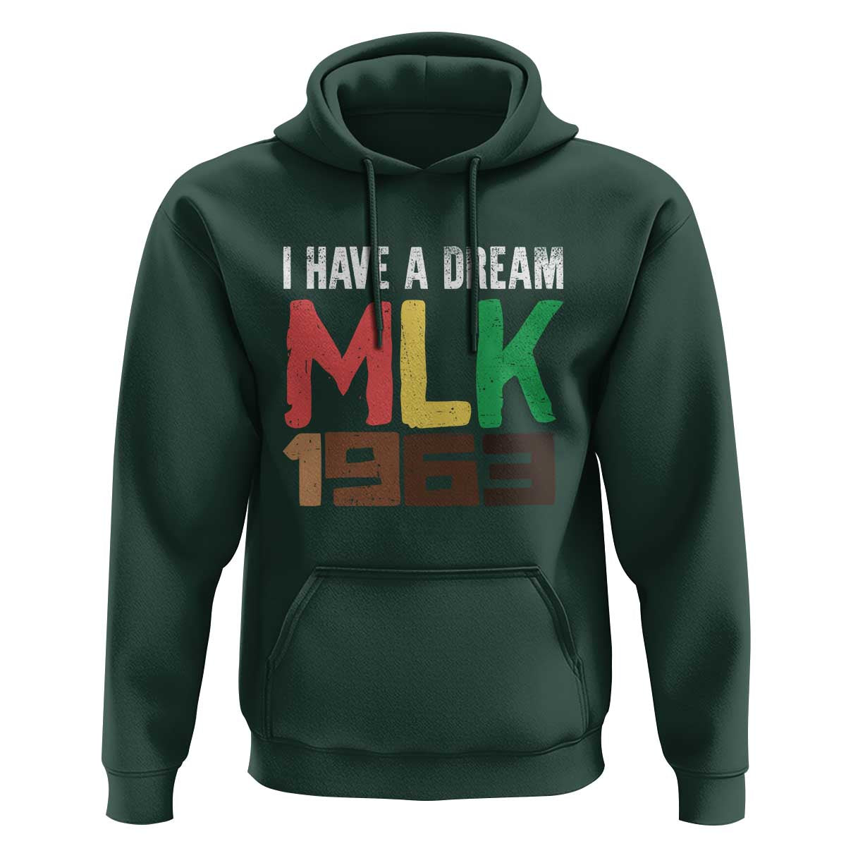 I Have A Dream Martin Luther King Hoodie MLK Day 1963 Speech