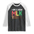 I Have A Dream Martin Luther King Raglan Shirt MLK Day 1963 Speech