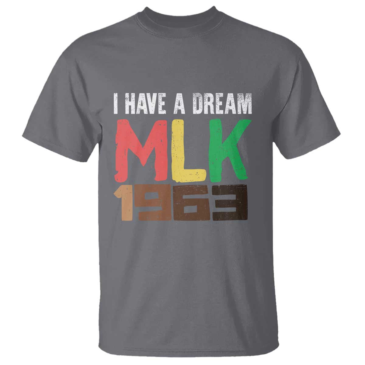 I Have A Dream Martin Luther King T Shirt MLK Day 1963 Speech