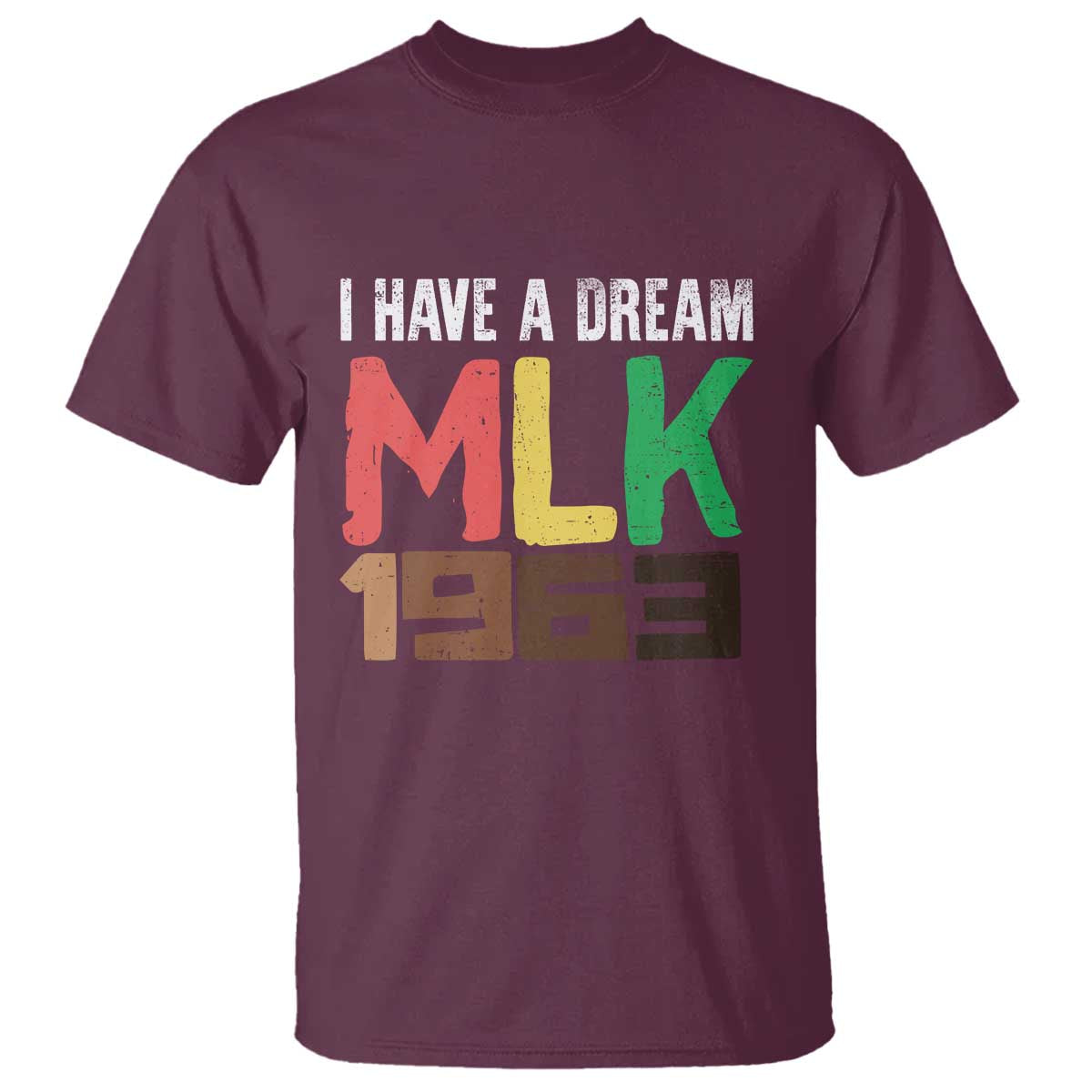 I Have A Dream Martin Luther King T Shirt MLK Day 1963 Speech