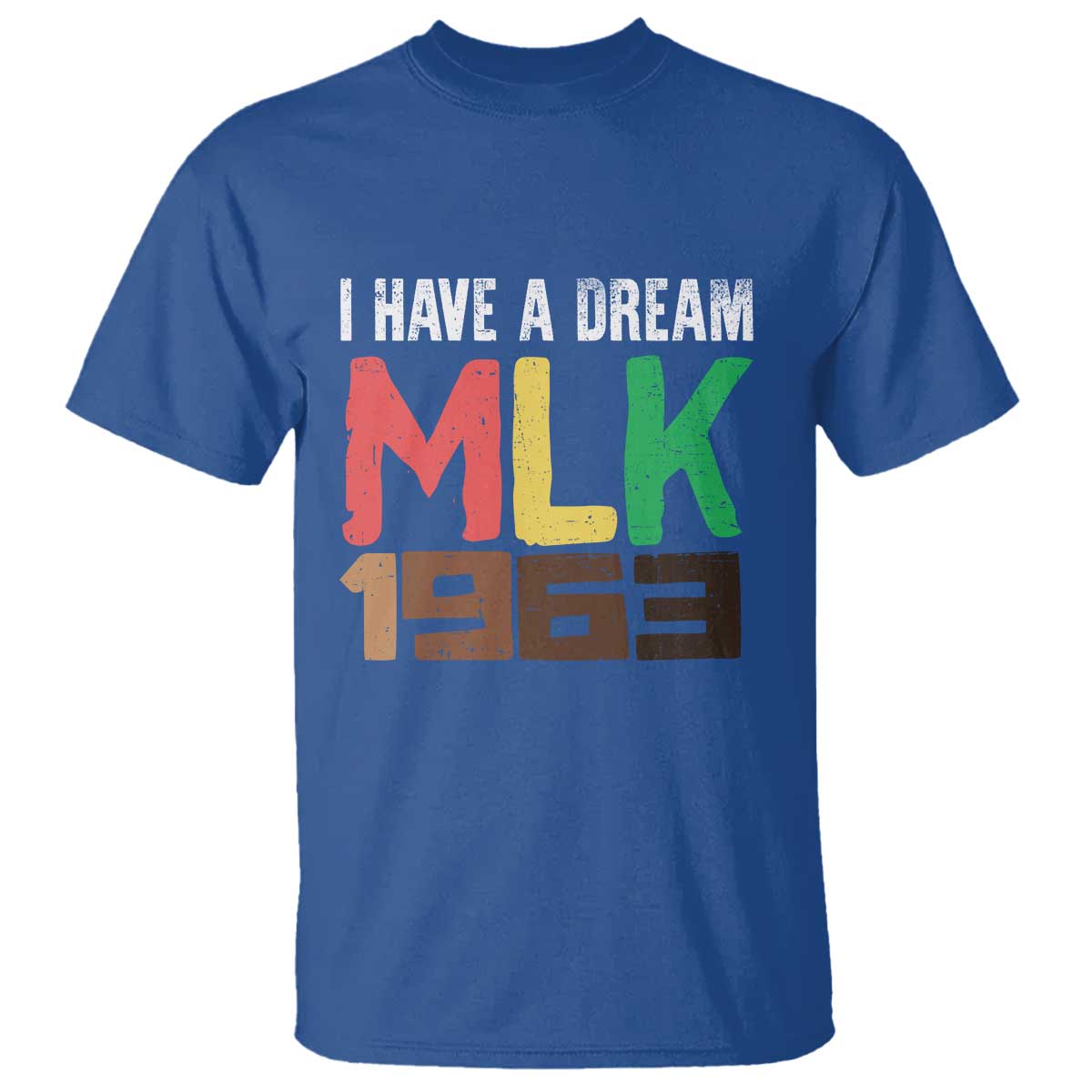 I Have A Dream Martin Luther King T Shirt MLK Day 1963 Speech