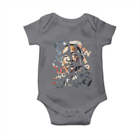 I Have A Dream Dr. Martin Luther King Baby Onesie MLK Day 1963
