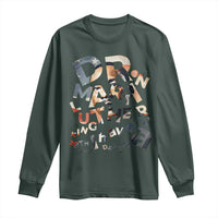 I Have A Dream Dr. Martin Luther King Long Sleeve Shirt MLK Day 1963