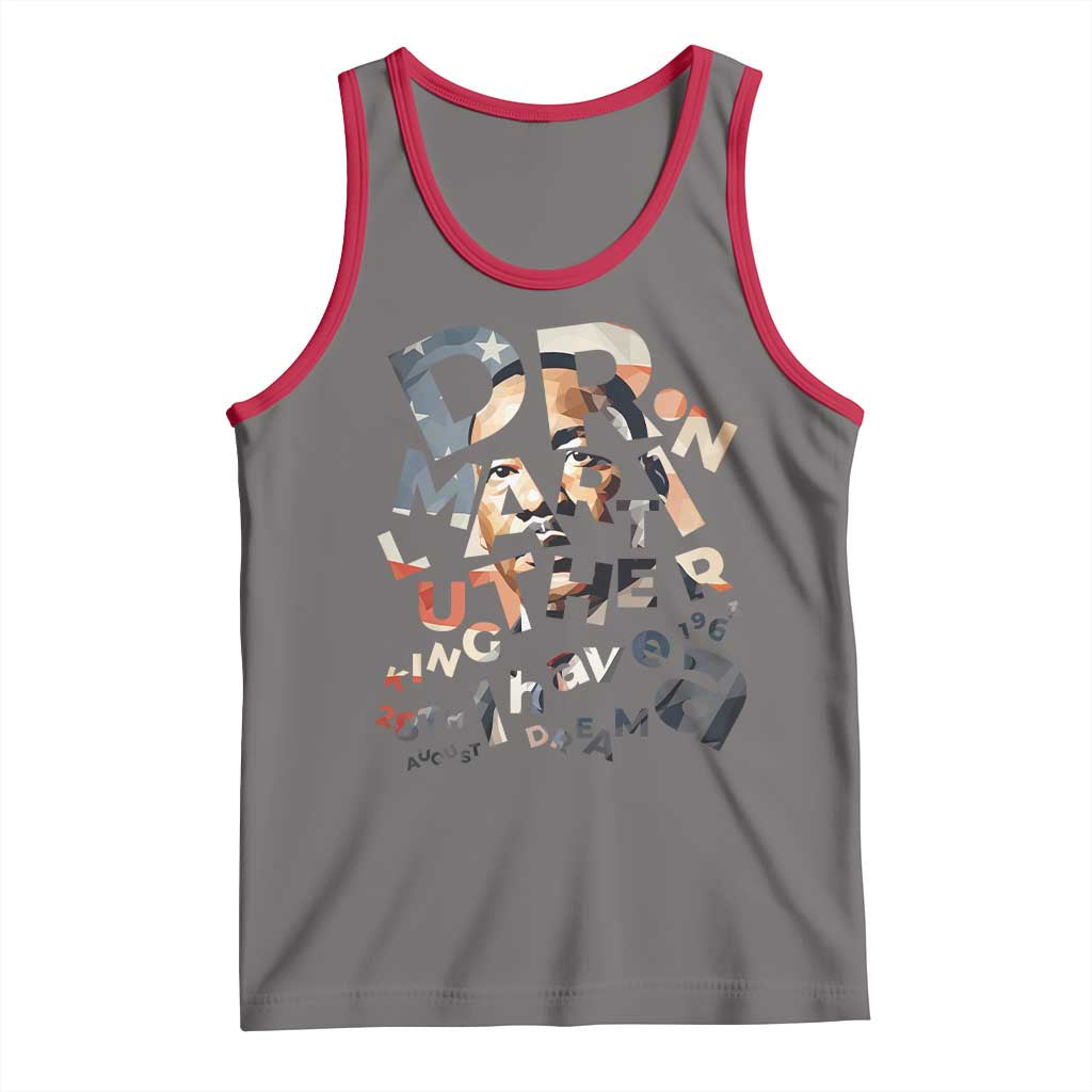 I Have A Dream Dr. Martin Luther King Tank Top MLK Day 1963